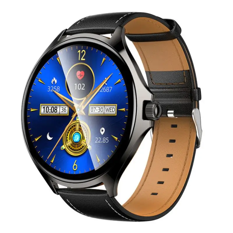 Hoco Y39 Smart Watch 1.69 Inch Display with Bluetooth 5.0 Health Tracking Hoco Y39 Smart Watch 1.69 Inch Display with Bluetooth 5.0 Health Tracking